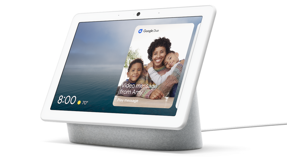 Google Nest Home Max
