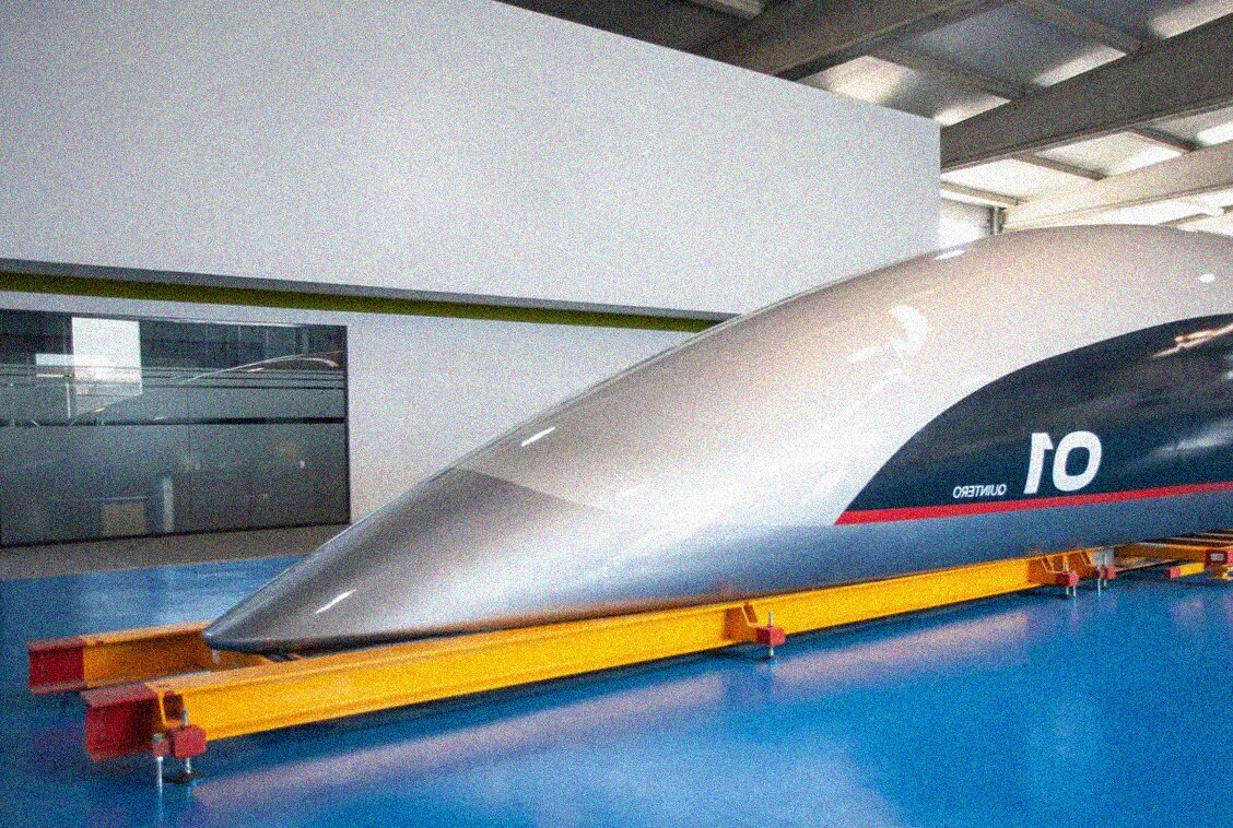 Hyperloop TT