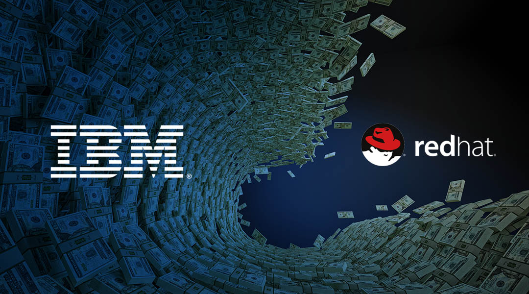 IBM Red Hat acquisizione
