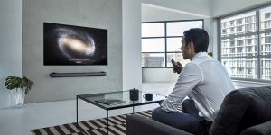 LG Smart TV AirPlay 2 e HomeKit