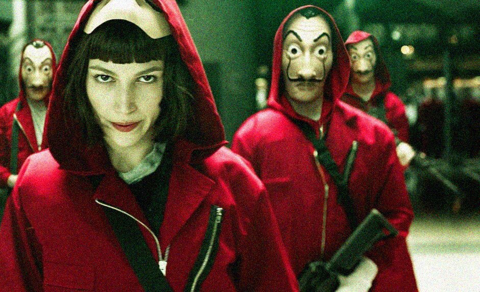 La Casa di Carta 3 in arrivo, in esclusiva su Netflix, il 19 luglio