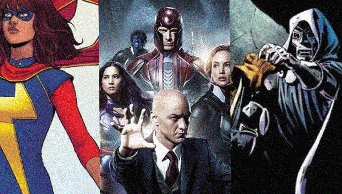 Le 8 cose che vorremmo vedere nella Fase 5 del Marvel Cinematic Universe