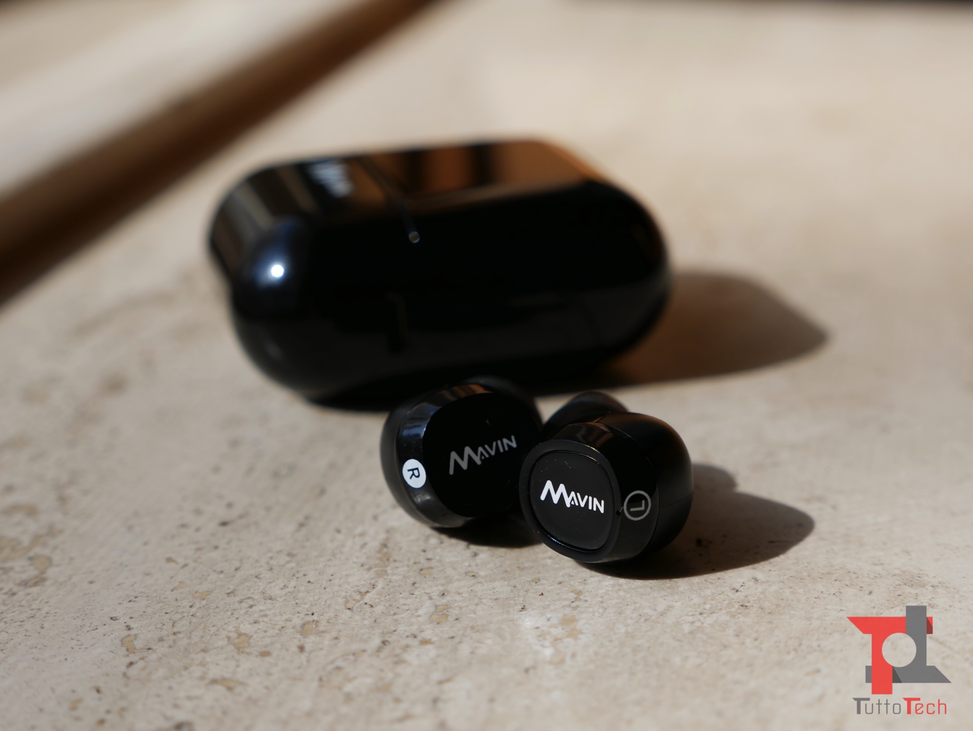 Mavin Air X Qualcomm TTA 5