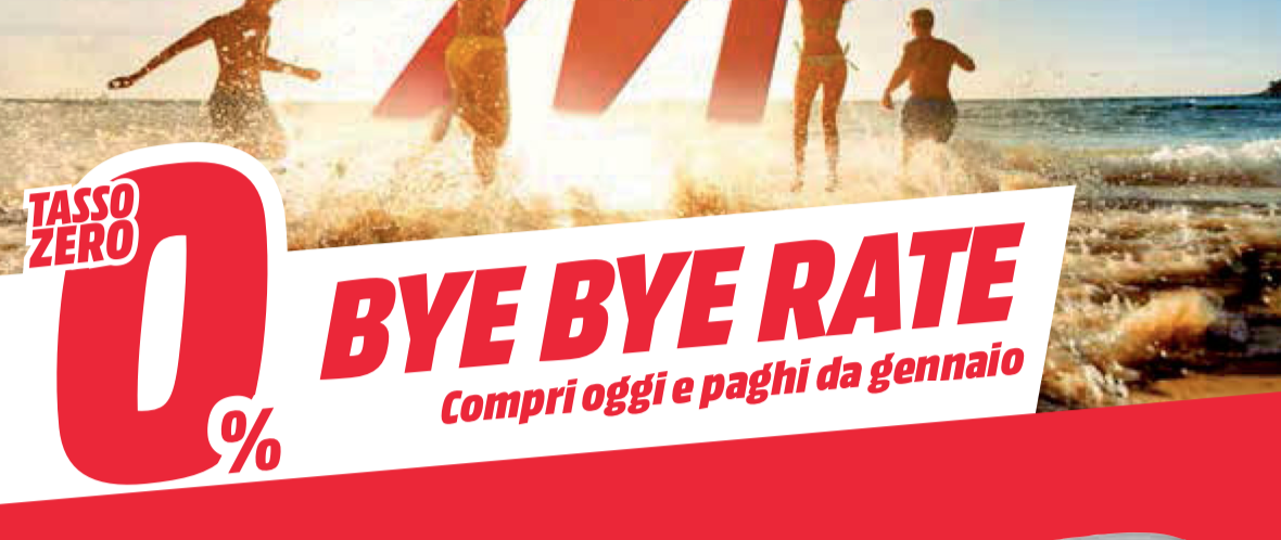 Mediaworld Bye Bye Rata