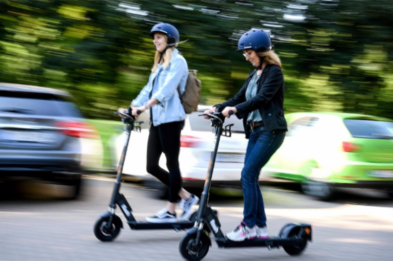 divieti e regole su biciclette elettriche