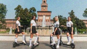 Monopattini elettrici Milano