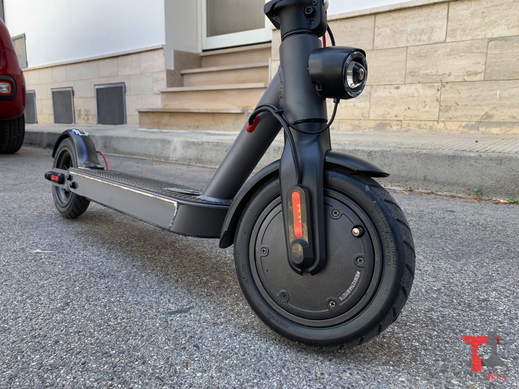 monopattino elettrico