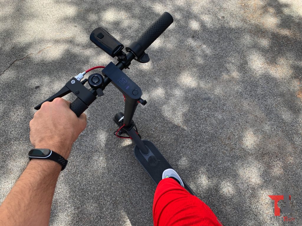 Monopattino elettrico