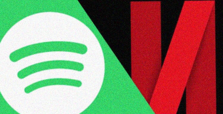 Netflix annuncia un servizio di streaming solo per smartphone e Spotify il nuovo Disney Hub