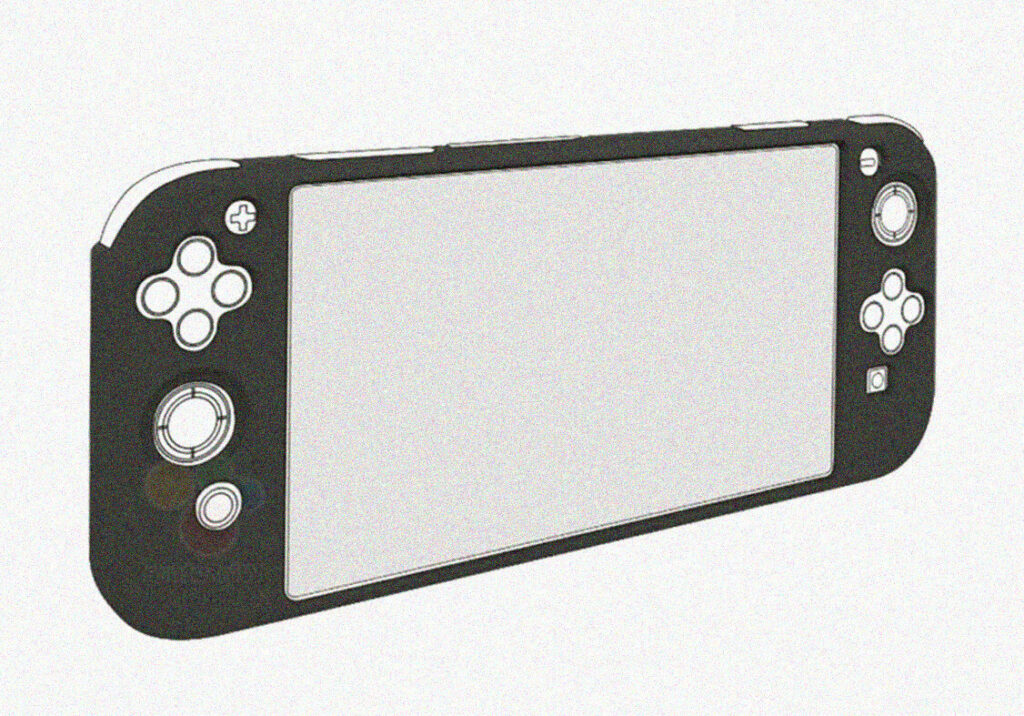 Nintendo Mini Switch 2