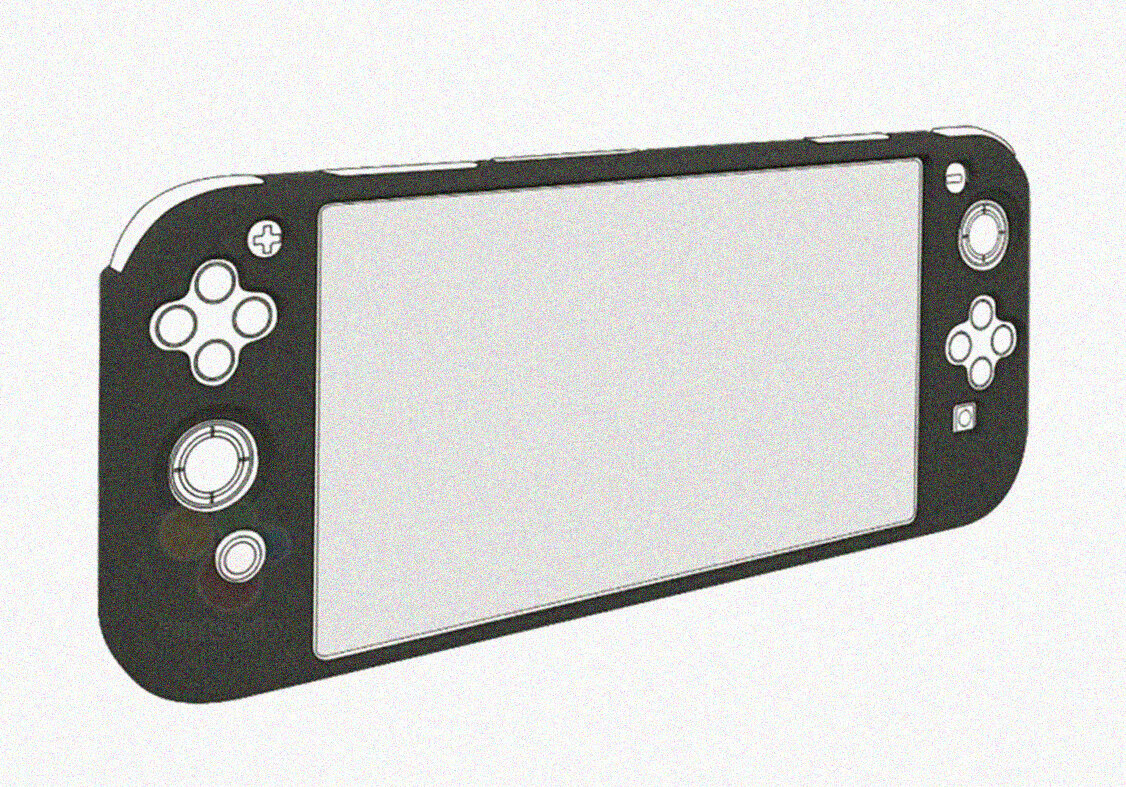 In Rete nuove immagini della Nintendo Mini Switch 2