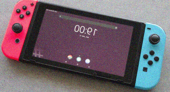 Nintendo Switch hackerata con la ROM LineageOS 15.1 basata su Android 8.1 Oreo