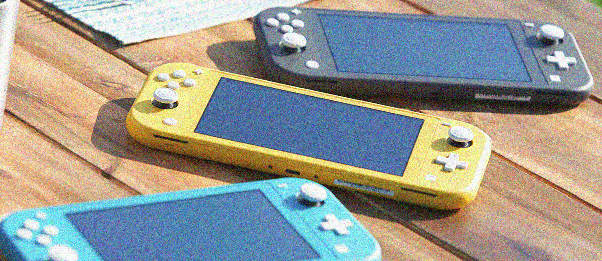 Nintendo Switch Lite