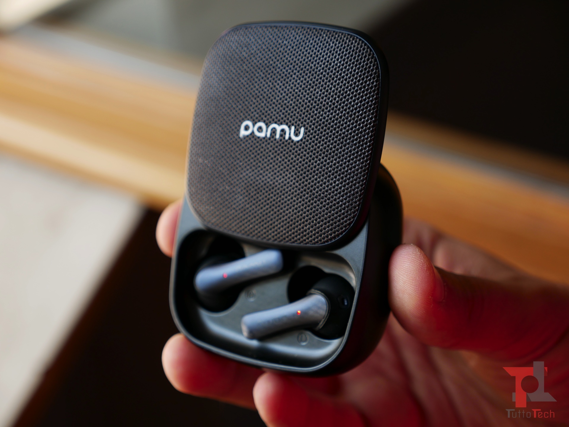 Le PaMu Slide sono cuffie True Wireless imperdibili, ma ancora solo per poche ore 1