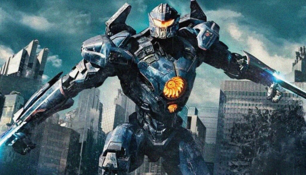 Pacific Rim Netflix