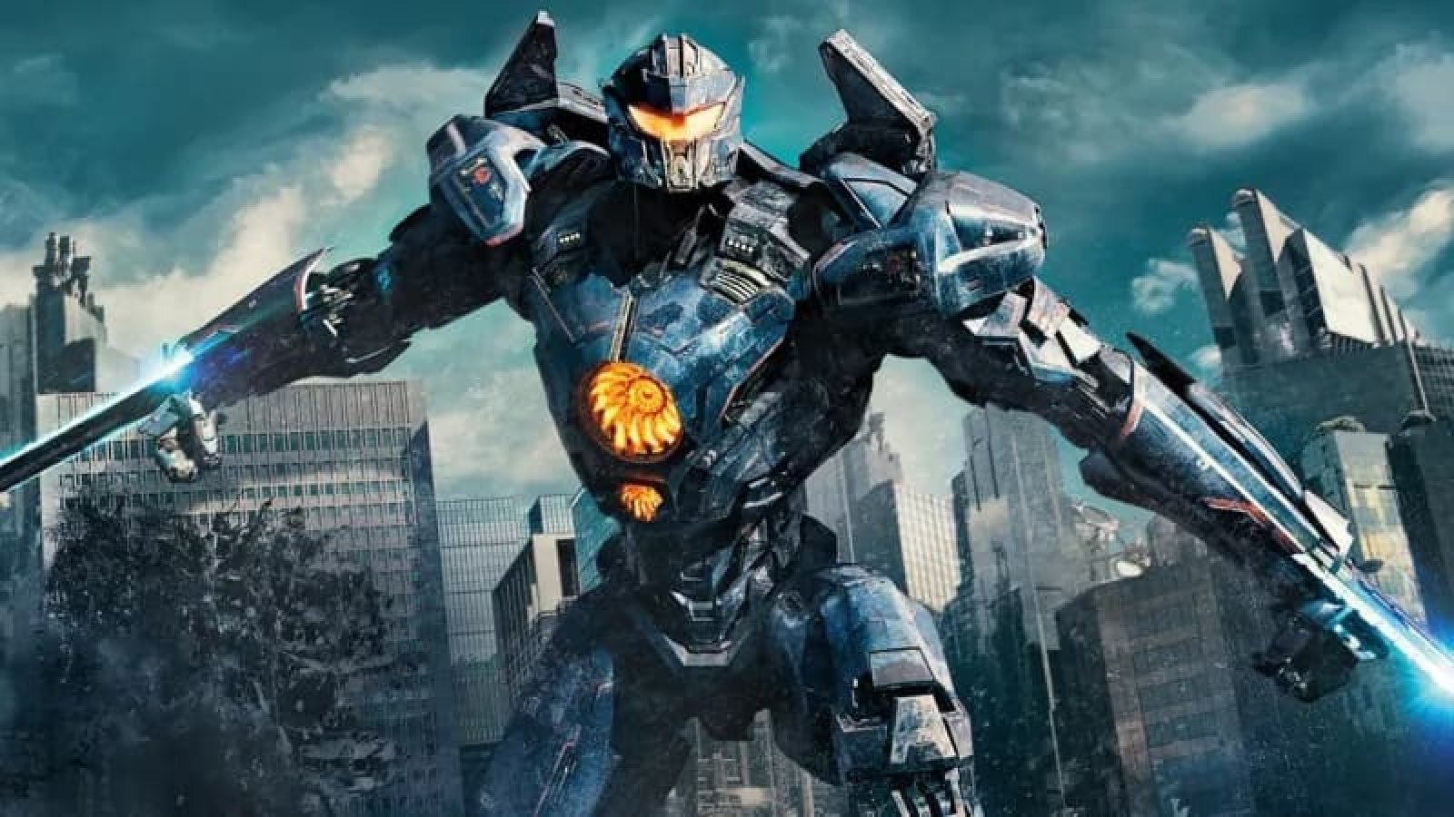 Pacific Rim Netflix
