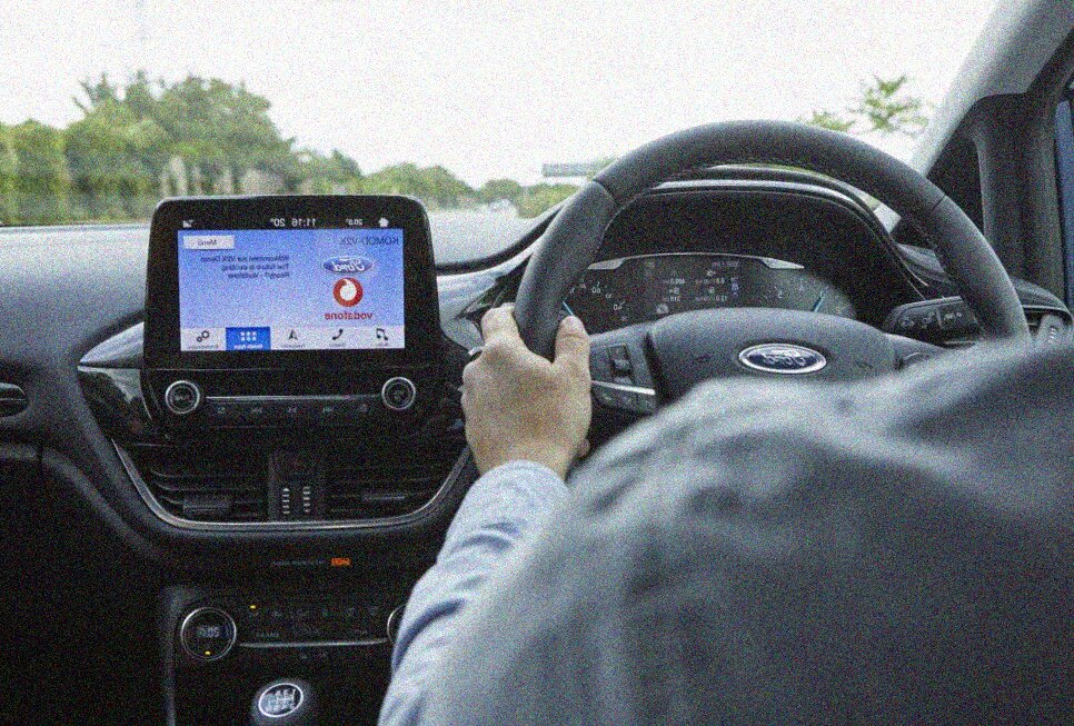 Con Ford e Vodafone non dovrete mai più cercare un parcheggio