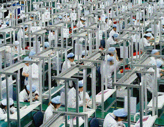 Dopo Apple, anche Sony, Google, Nintendo e altri stanno pensando a un esodo di massa per la produzione di elettronica in Cina