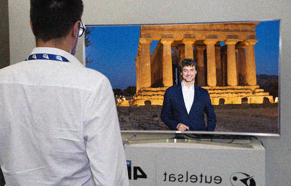 RAI 4K in diretta 24h su 24h su Tivùsat
