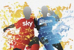 Sky e Mediaset Premium