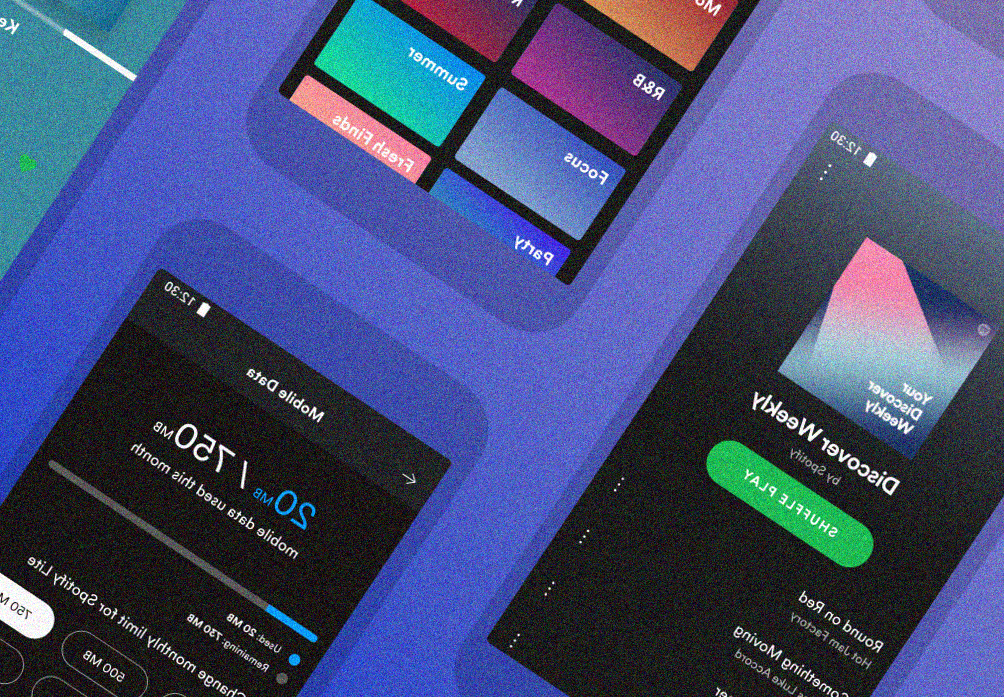 Avete poca memoria e un monte dati troppo basso? Provate Spotify Lite