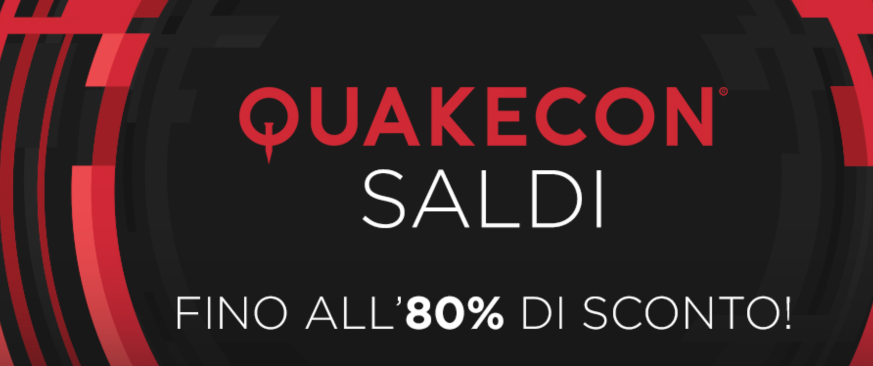 Steam saldi QuakeCon 2019