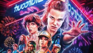Stranger Things 4