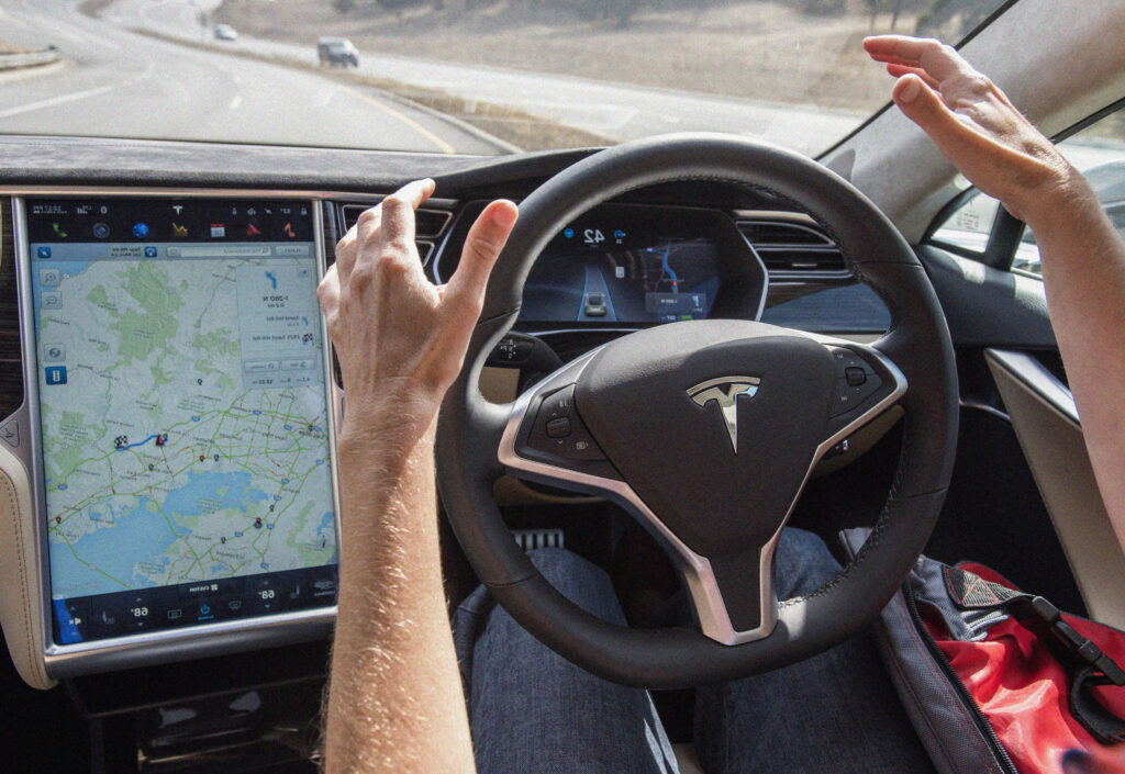 Tesla Autopilot