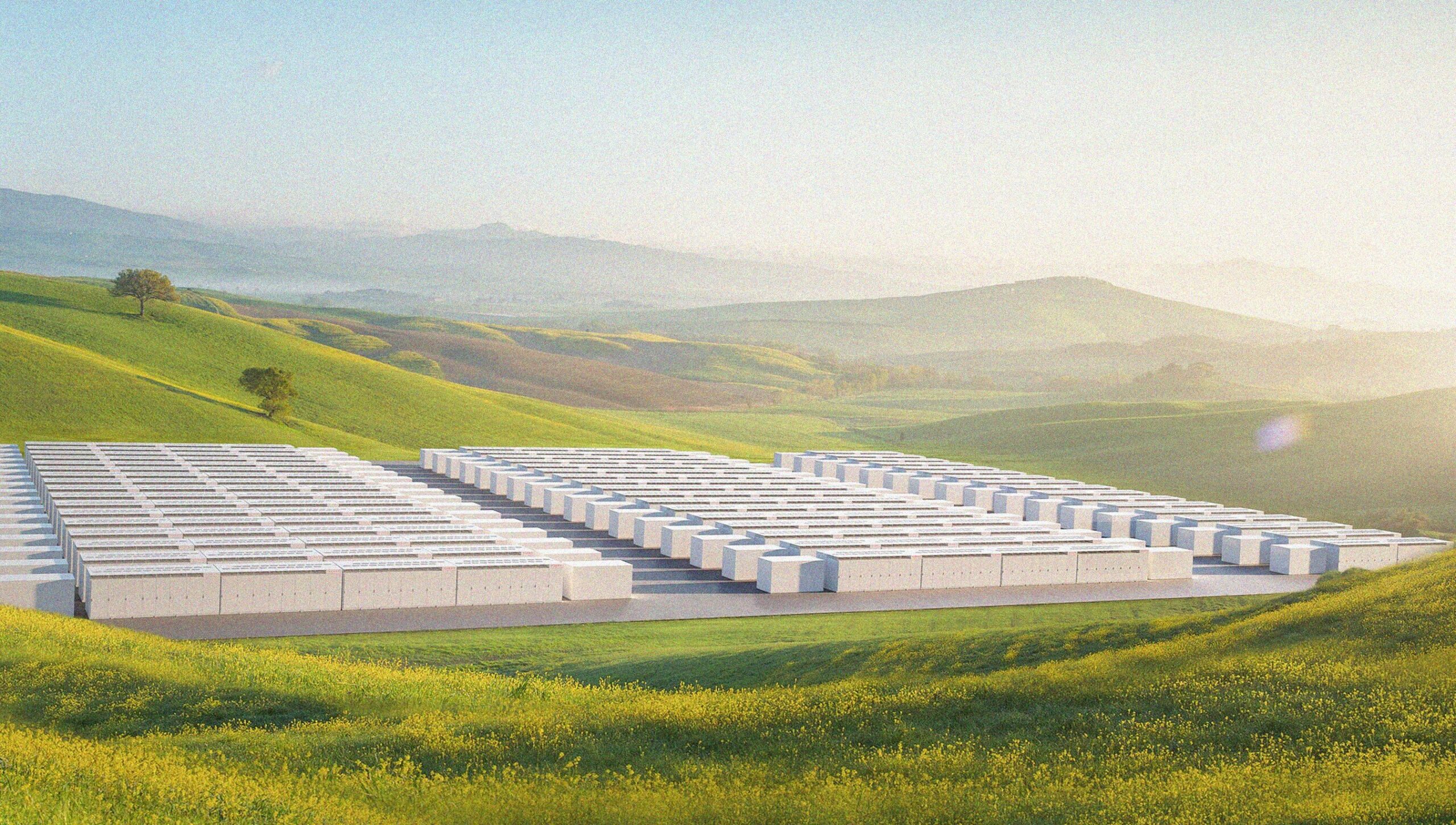 Tesla Megapack