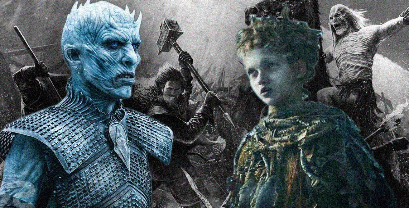 The Long Night prequel Game of Thrones