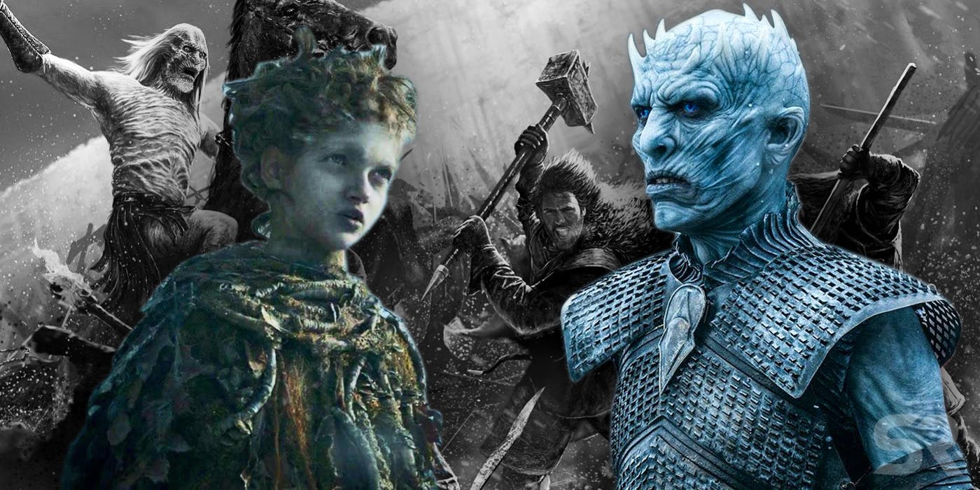 The Long Night prequel Game of Thrones
