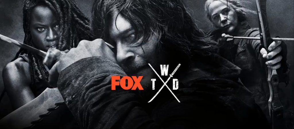 The Walking Dead 10 su Sky