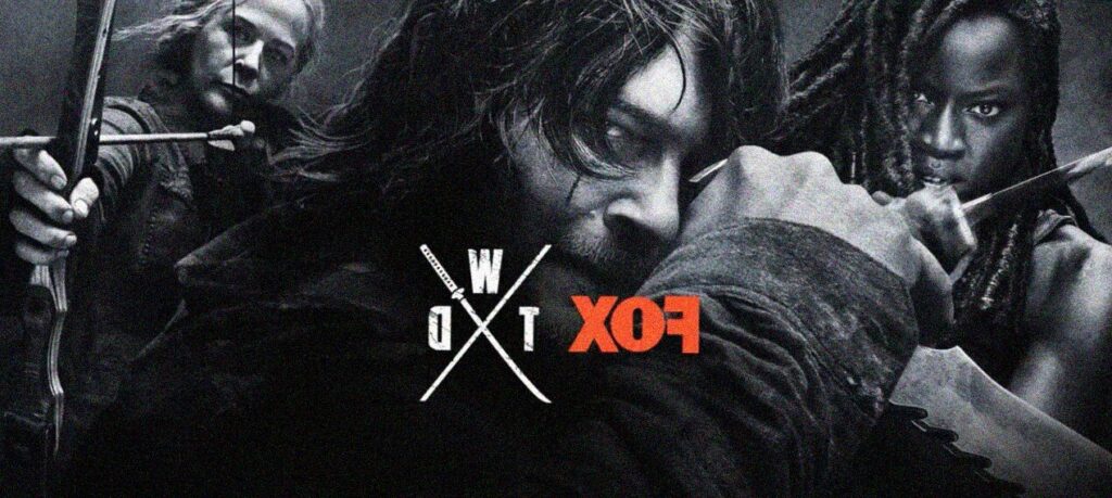 The Walking Dead 10 su Sky