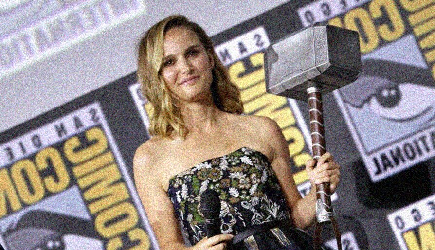 E se il prossimo Thor fosse una donna?