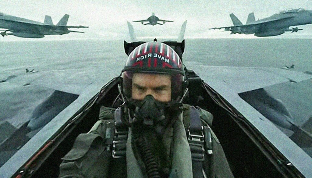 Top Gun Maverick