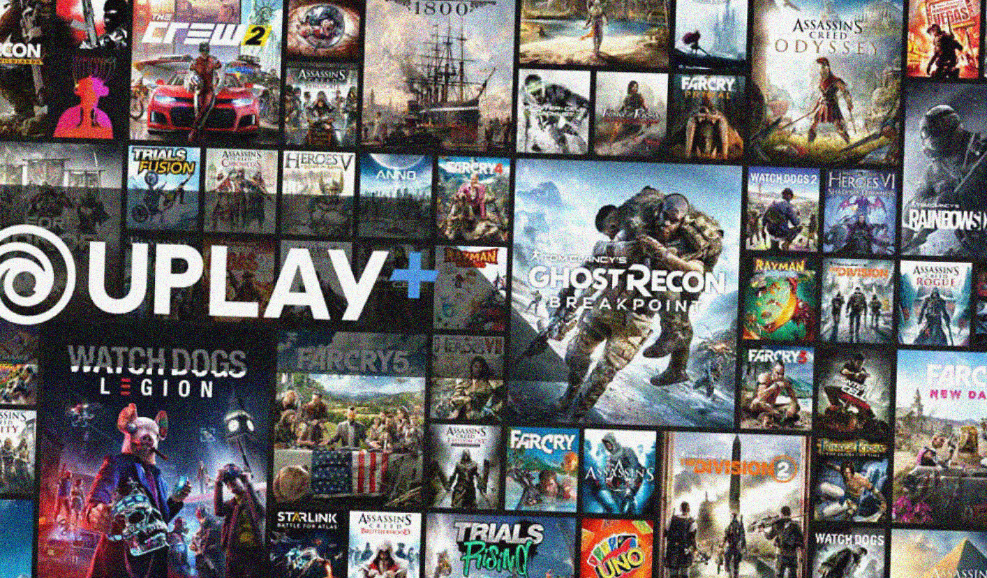 Ubisoft Uplay+ lista giochi