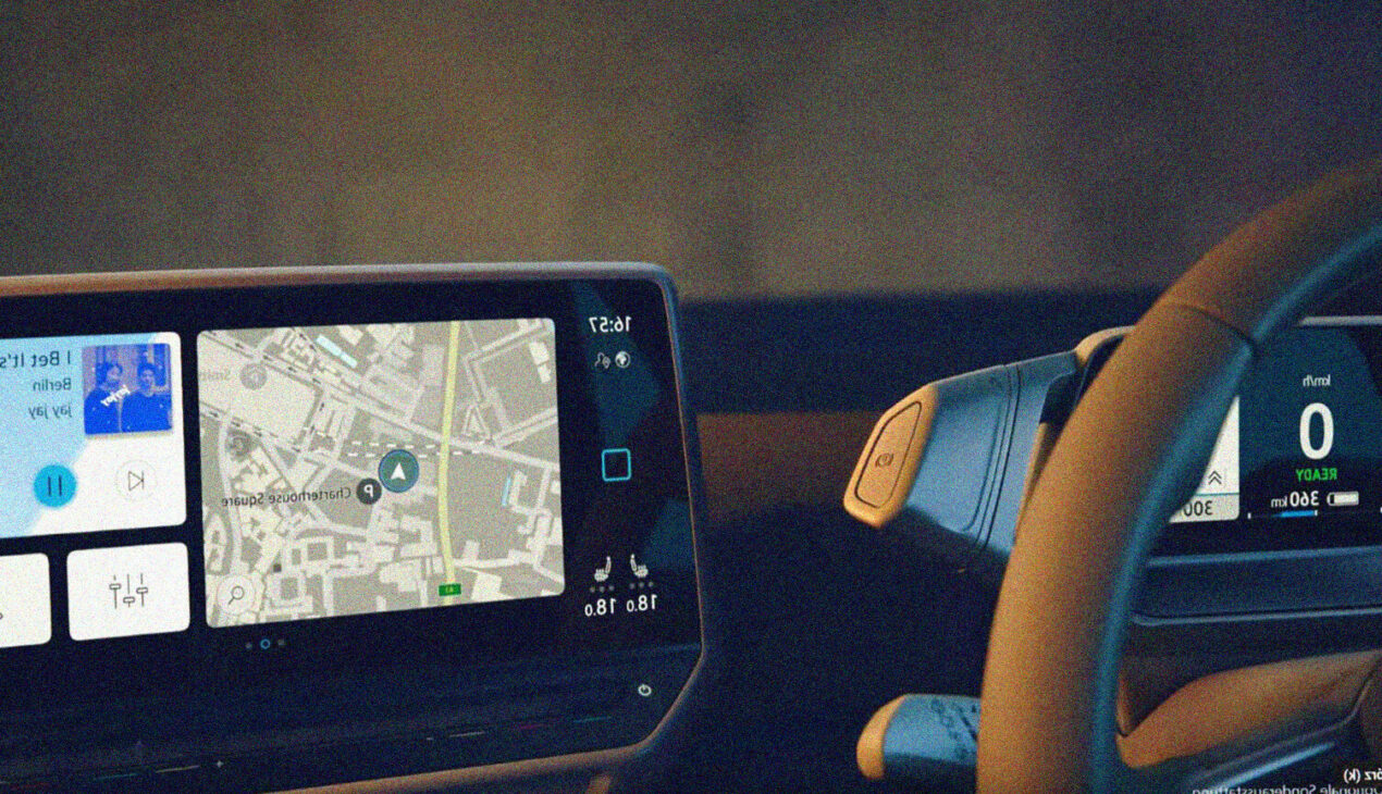 Video anteprima degli interni della rivoluzionaria Volkswagen ID.3