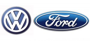 Volkswagen e Ford auto elettriche