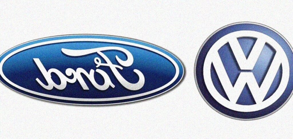 Volkswagen e Ford auto elettriche