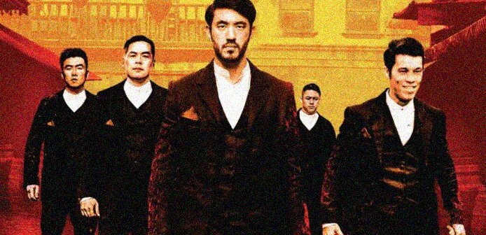 Warrior, la serie TV tratta da una storia di Bruce Lee, dal 15 luglio in esclusiva su Sky Atlantic