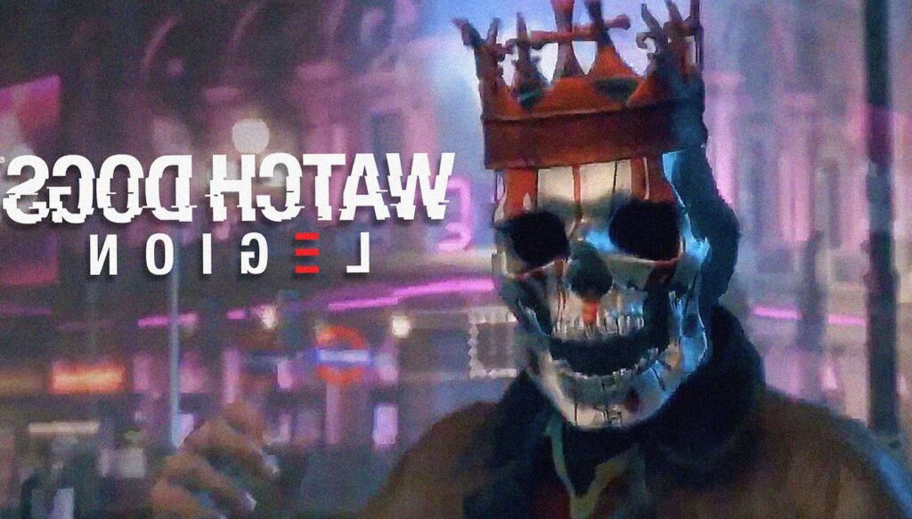 Watch Dogs Legion