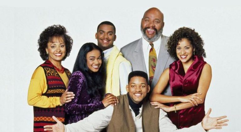 Willy Il Principe Di Bel Air Cast