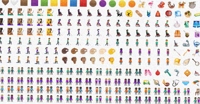 Per il World Emoji Day, Google ed Apple stanno aggiungendo 60 nuove emoji