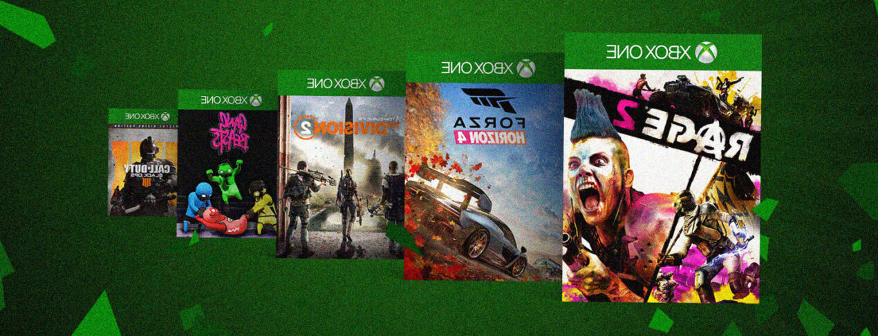 Su Xbox Store sono iniziati gli sconti "Super Game" fino al 70%