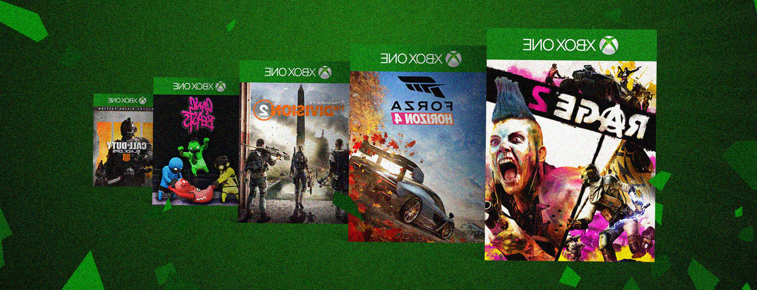 Xbox One promozione Super Game