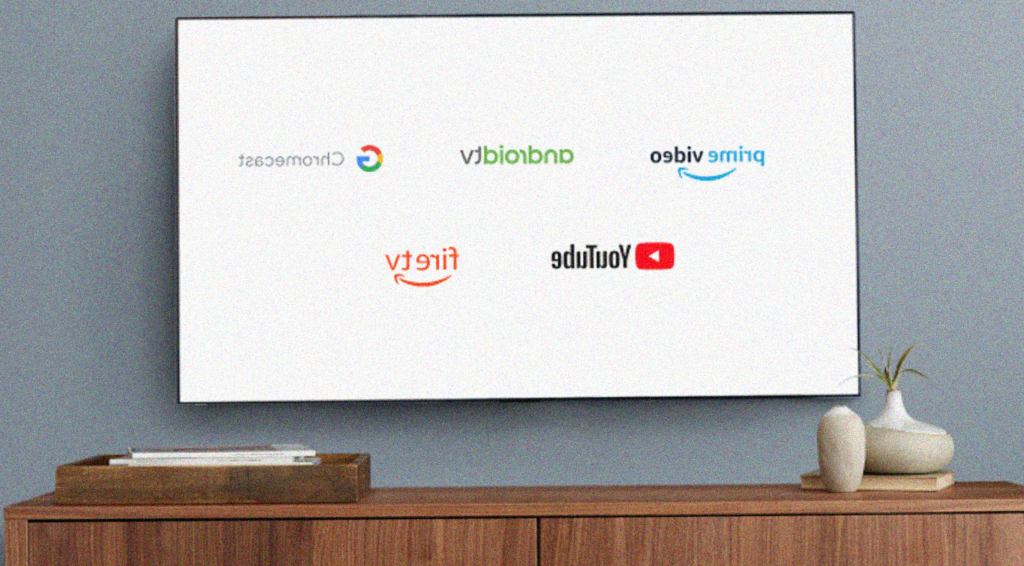 YouTube su Fire TV e Amazon Prime Video su Chromecast