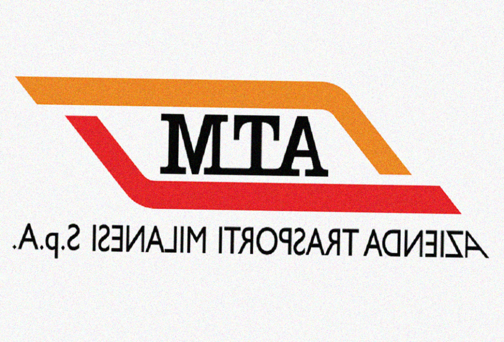 Azienda trasporti milanesi atm logo mod dbcb89