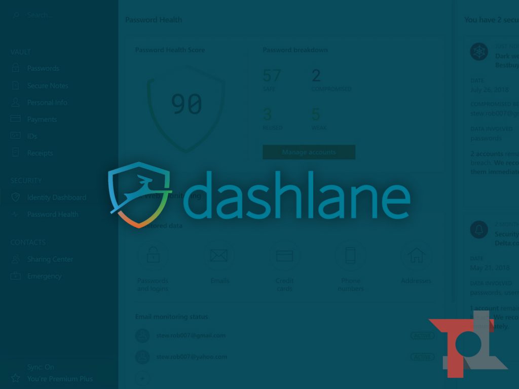 Dashlane introduce Essentials: il nuovo piano in abbonamento low-cost 1