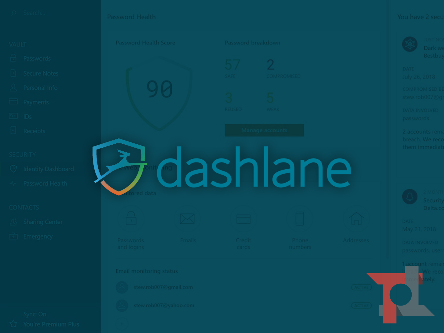 Dashlane introduce Essentials: il nuovo piano in abbonamento low-cost 2