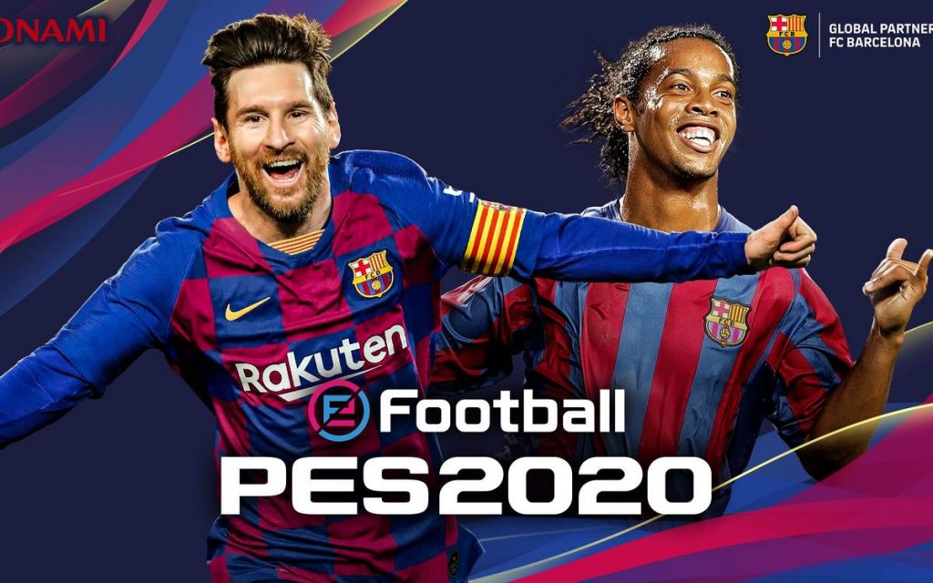 eFootball PES 2020